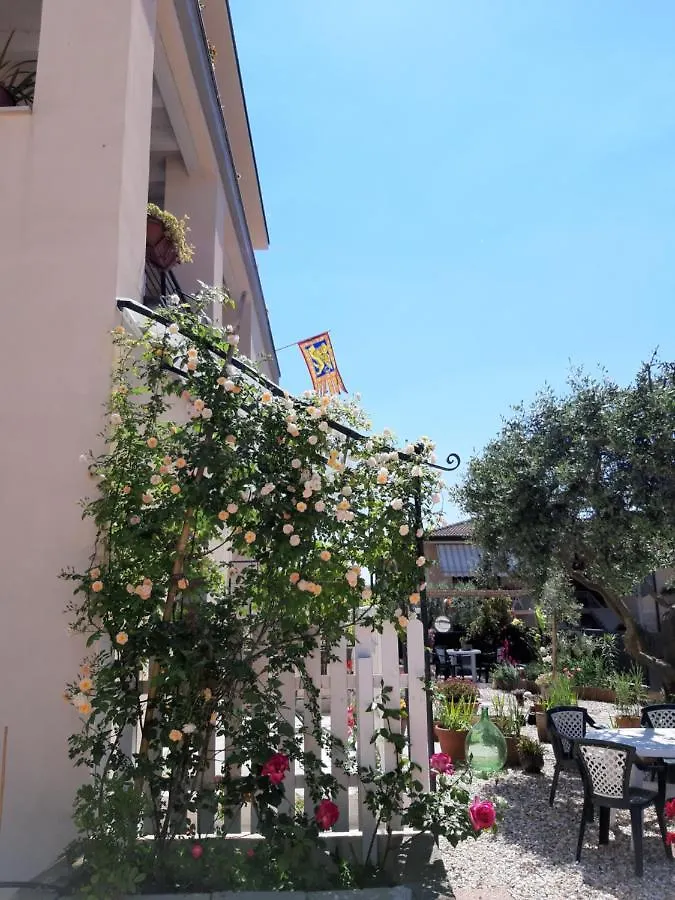 Apartment Villa Marianna Garda Lake Peschiera del Garda Italy