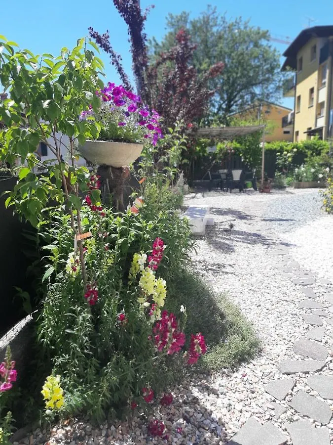 Villa Marianna Garda Lake Peschiera del Garda Apartment