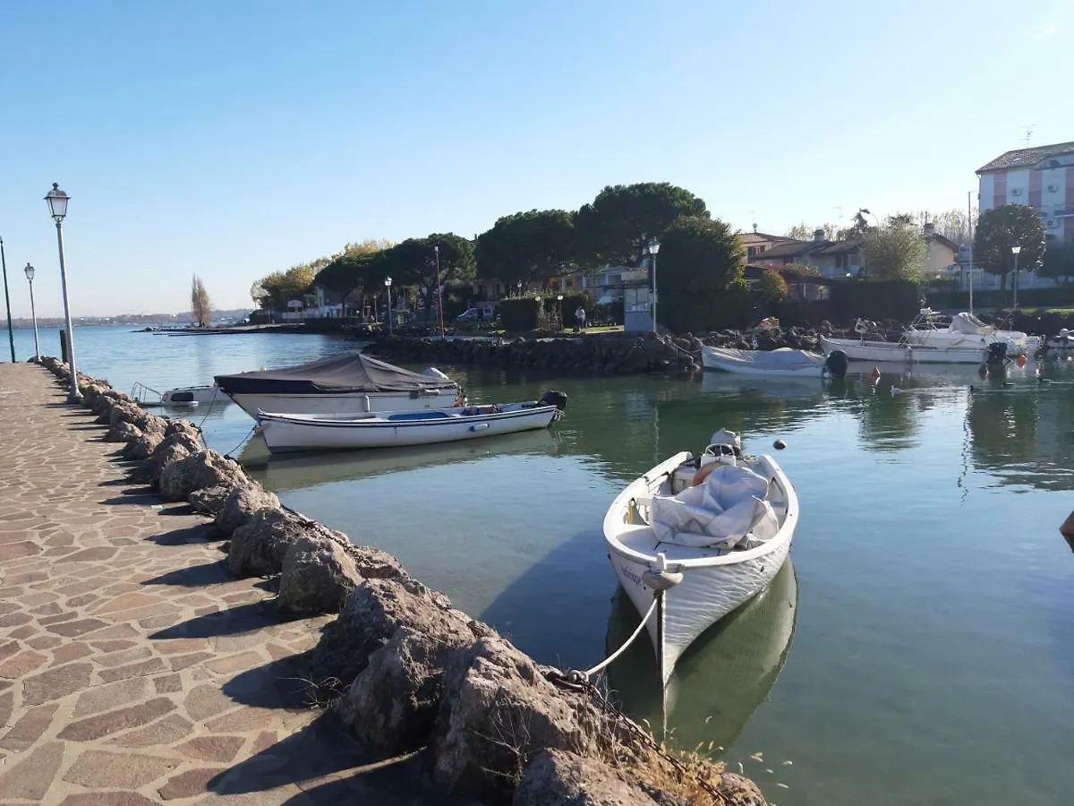 Apartment Villa Marianna Garda Lake Peschiera del Garda
