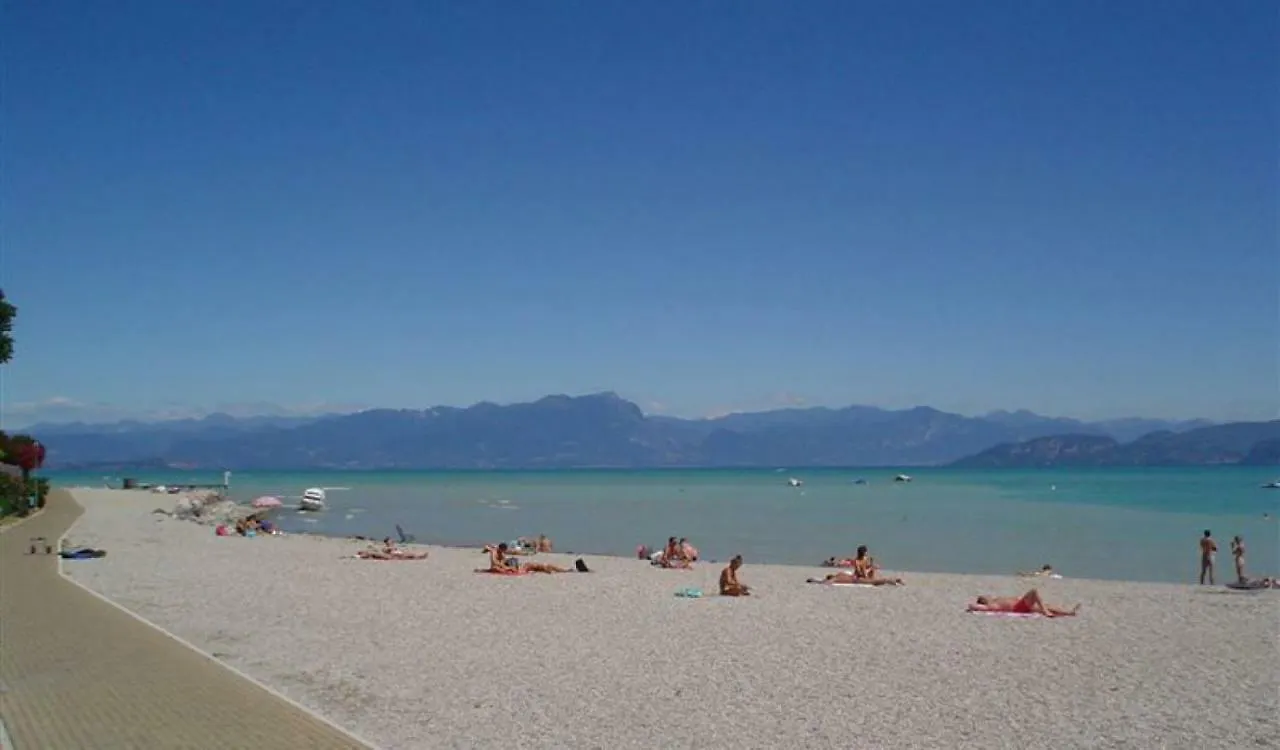 Villa Marianna Garda Lake Peschiera del Garda Apartment